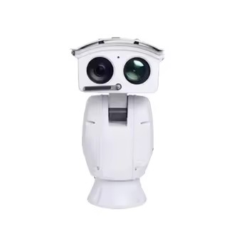 Bispectrum Medium-Duty PTZ Camera