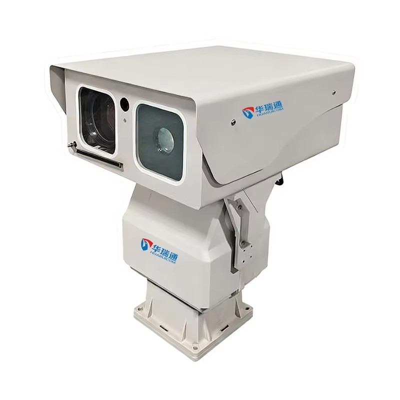 Laser night vision PTZ camera