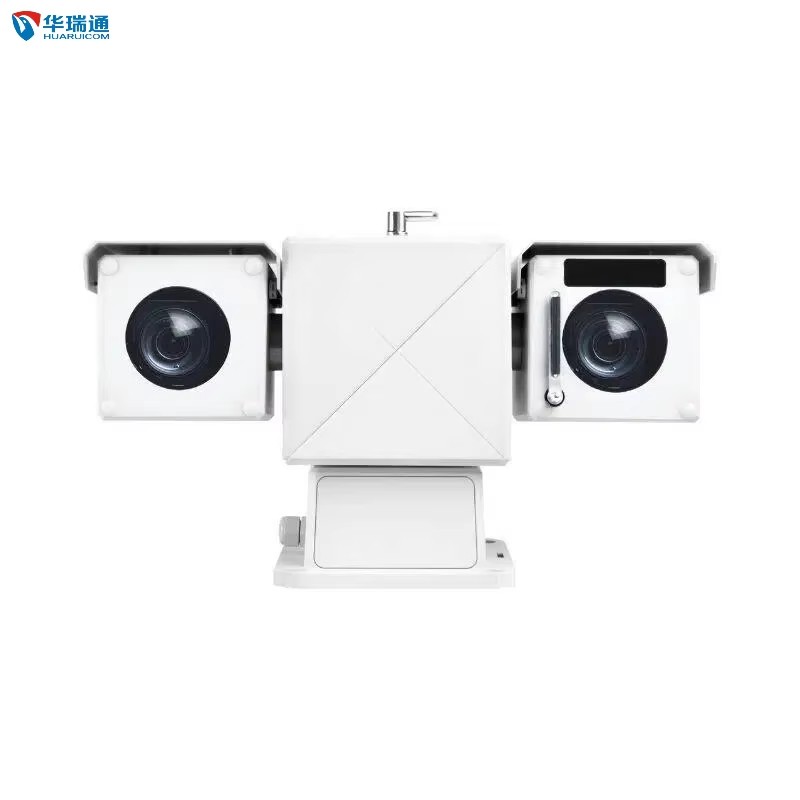 Dual-Spectrum Bilateral Medium-Duty PTZ Camera