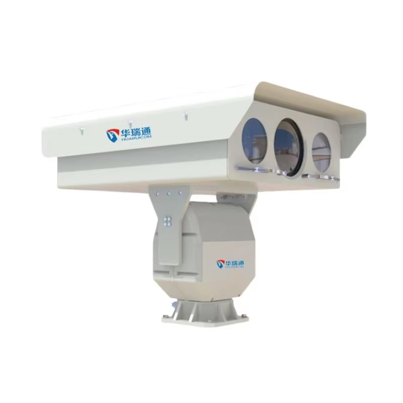 Multispectral heavy-duty PTZ camera
