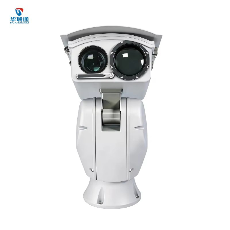 Bispectrum Medium-Duty PTZ Camera