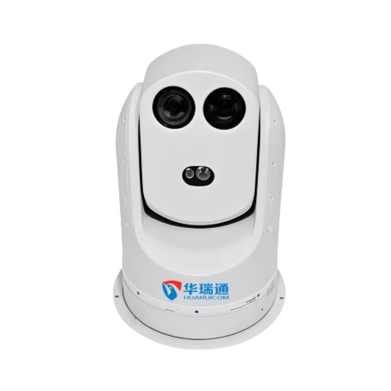 Laser Spherical PTZ Camera