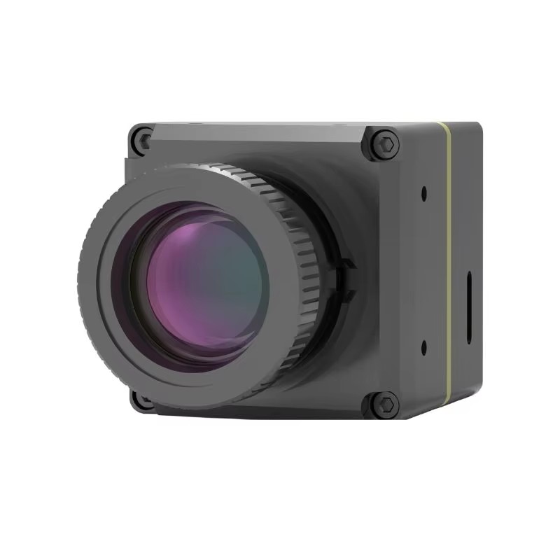 Uncooled network infrared camera