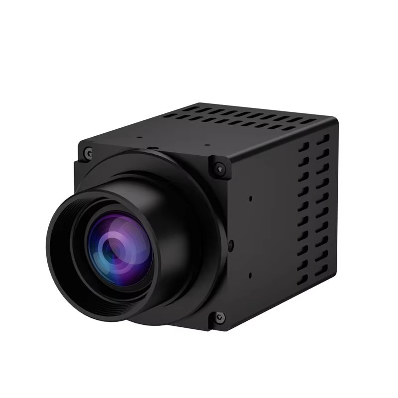 HRC-TM16P Series Uncooled Network Infrared Camera