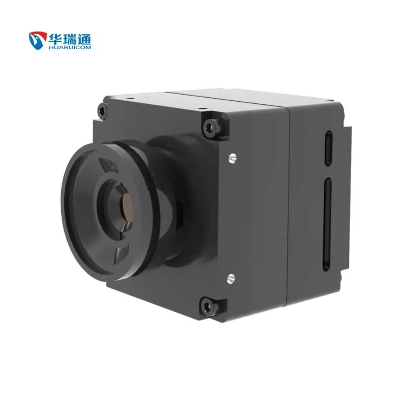 Uncooled network infrared camera HRC-TM02P series