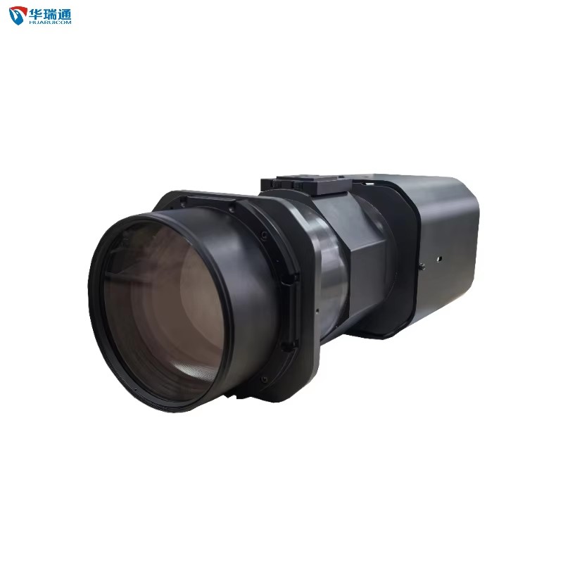 19.5~1250mm electric zoom integrated mechanism