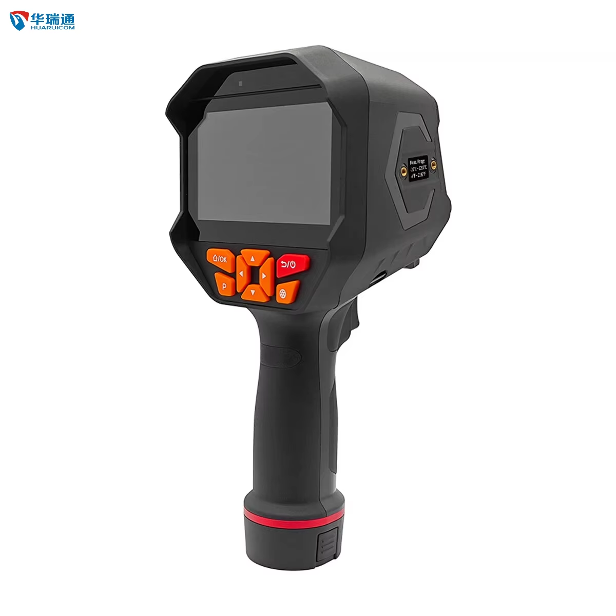Portable Infrared Thermal Imager HRC-KT384E
