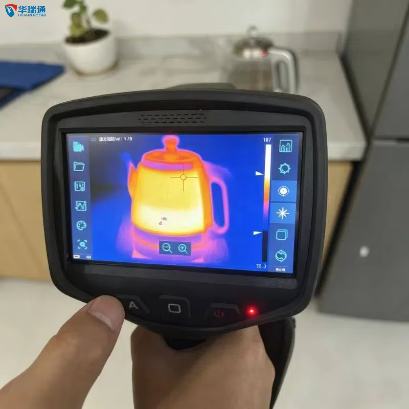 HRC-KT384 Handheld Infrared Thermal Imager for Firefighters