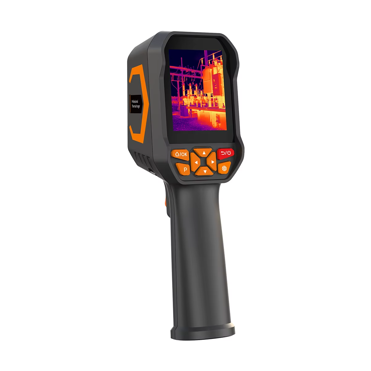 Handheld Infrared Thermal Imager