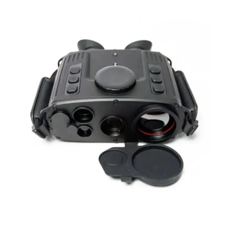 Binocular Fusion Thermal Imager