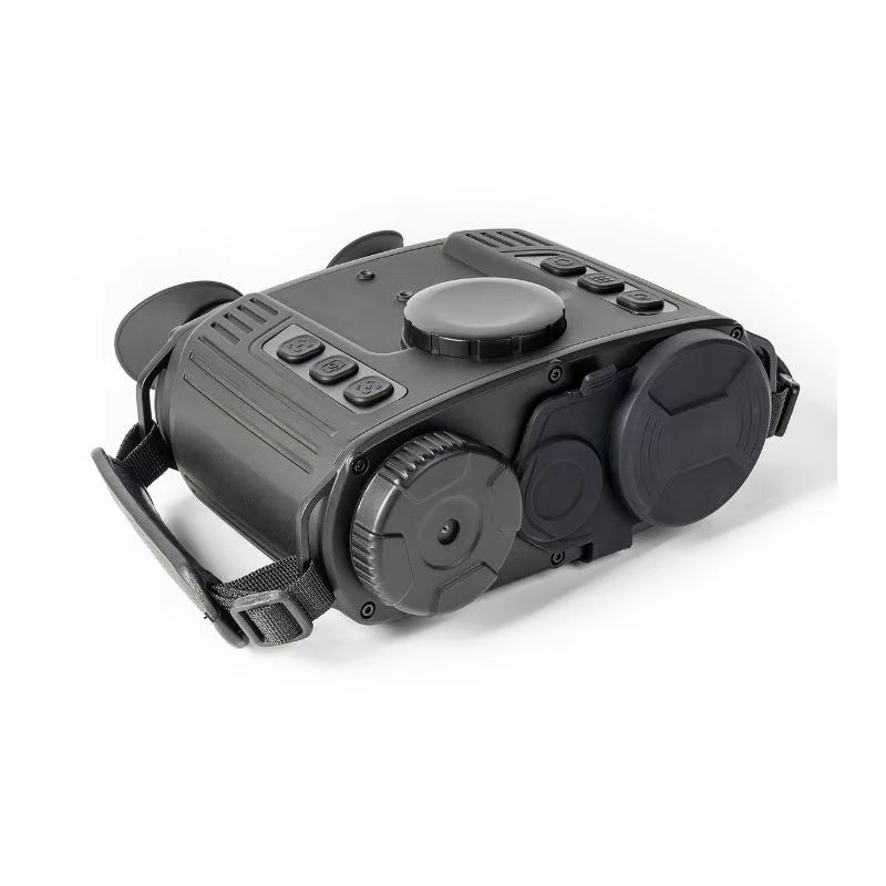 Binocular Fusion Thermal Imager