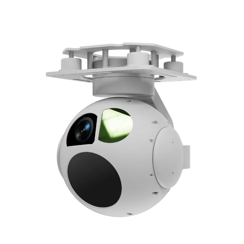 Medium-sized tri-axis tri-light pod HRC-230MA