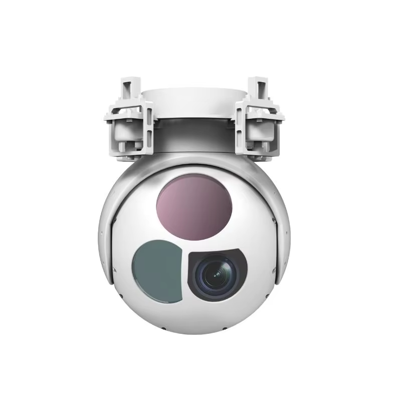 Medium-sized two-axis, three-sensor gimbal HRC-230MD